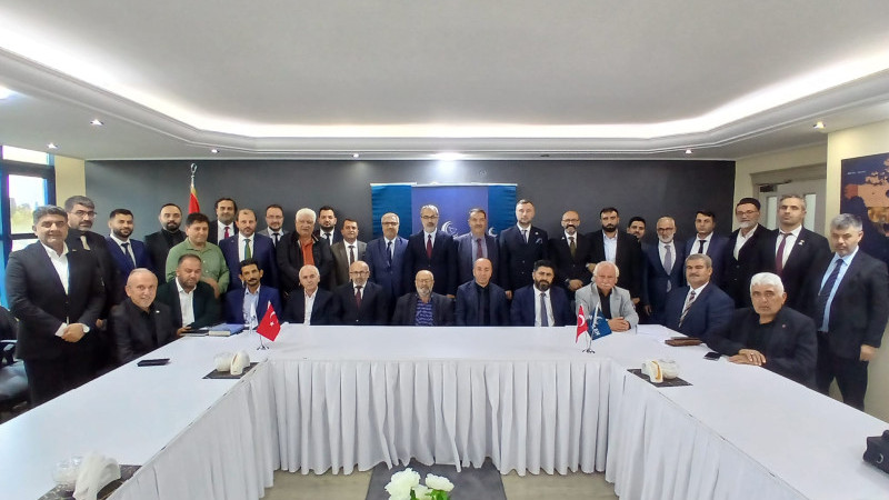 KARDELEN HAREKETİ PLATFORMU PARTİLEŞME YOLUNDA