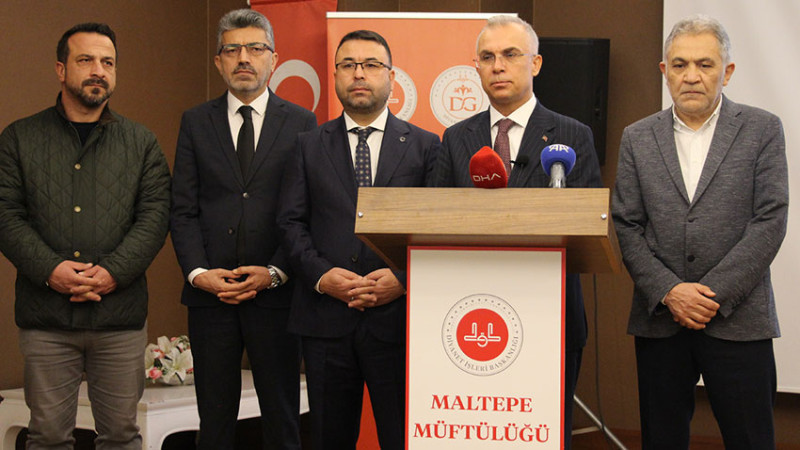 Gazze İçin Ayağa Kalk Maltepe