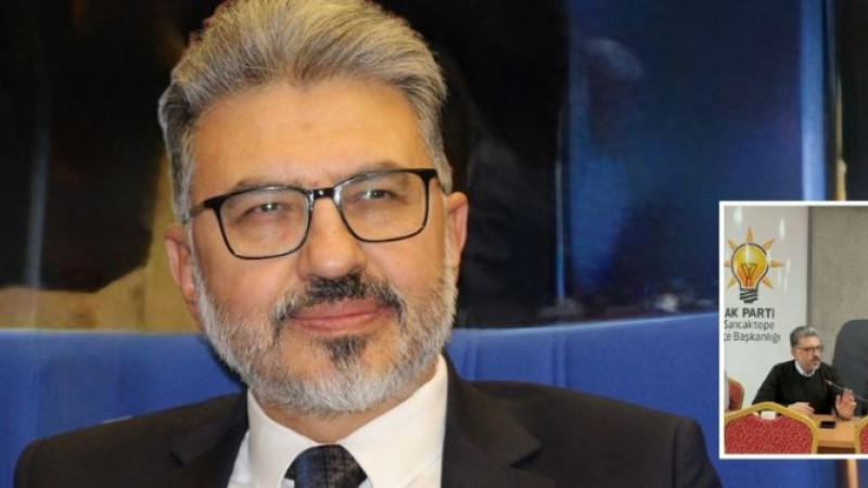 Barkır: Maltepe Belediye Başkanı Haddini Aşmış, Siyasi Ahlaki Çiğnemiştir