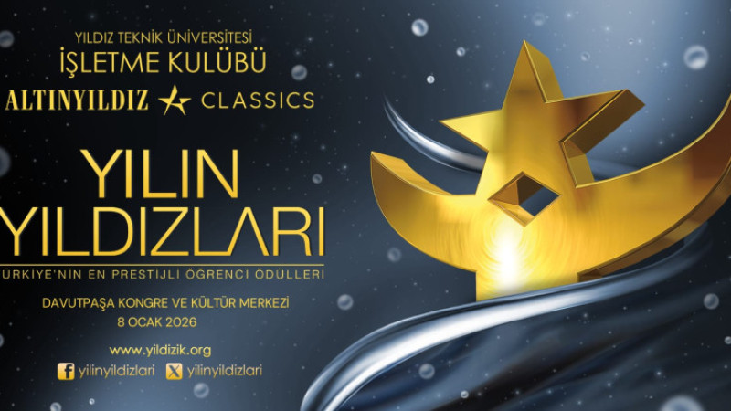 'YILIN YILDIZLARI' ÖDÜLLERİ 24. KEZ SAHİPLERİNİ BULACAK