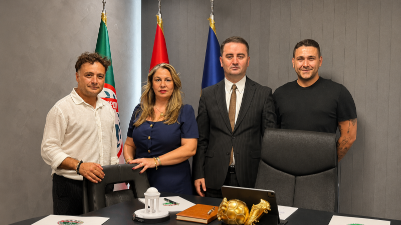 MALTEPESPOR’DA YENİ HEYECAN, VOLEYBOL TAKIMI KURULUYOR