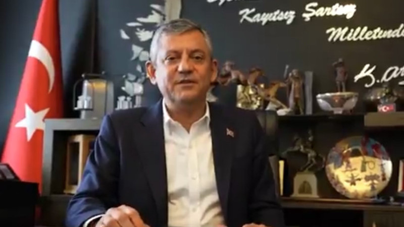 TBMM'de dengeler değişiyor! Özgür Özel 91 vekille YENİ PARTİ kurdu