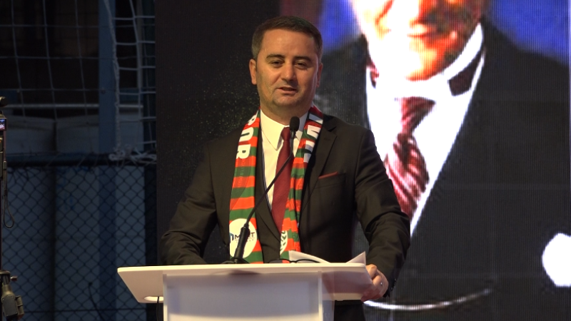 Can Ildırı’dan iddialı mesaj: “Emniyet kemerlerinizi takın, uçuyoruz”