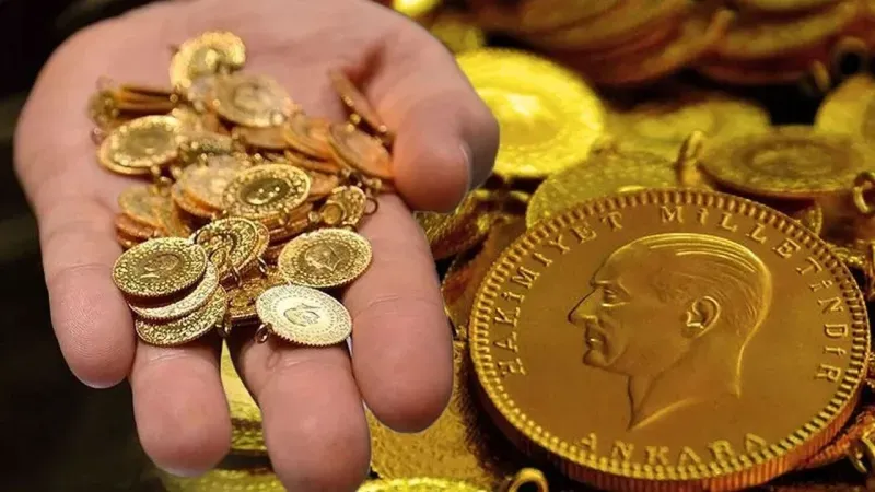 Altın Fiyatlarında Düşüş Sürüyor! Gram ve Çeyrek Altın Ne Kadar Oldu?