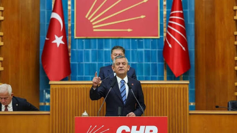 Özgür Özel Yeni Parti İçin Düğmeye Bastı, Vekiller İstifa Ediyor 