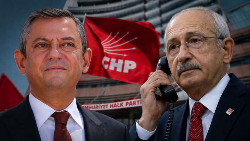 Kılıçdaroğlu sonrası yeni hamle iddiası İlçe başkanları mercek altında