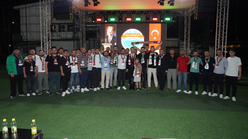 Maltepespor'da Güven Tazelendi: Can Ildırı Yeniden Başkan