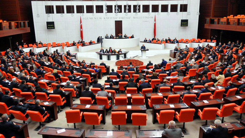 Maaş tablosu belli oldu! Erdoğan ve milletvekilleri ne kadar alacak.