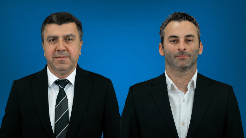 AK Parti Maltepe İlçe Teşkilatı'nda görev değişimi: