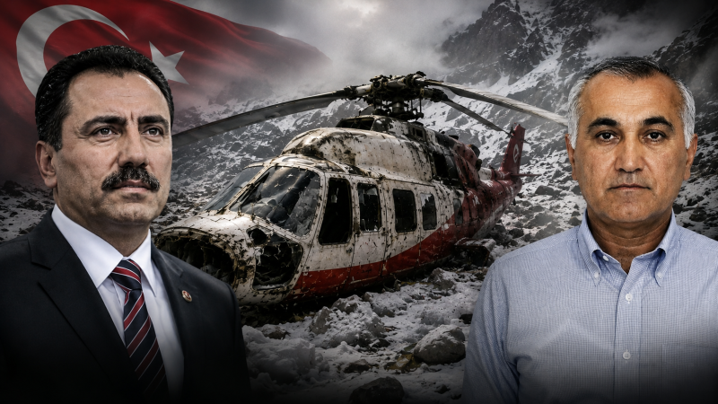 Muhsin Yazıcıoğlu soruşturmasında yeni perde: Adil Öksüz bağlantısı ve flash bellek iddiası gündemde