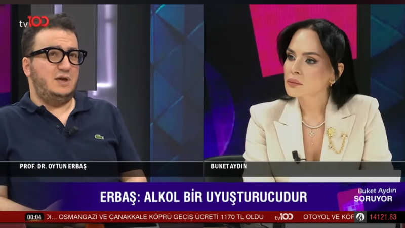 Prof. Dr. Oytun Erbaş'tan Dikkat Çeken Uyarı...