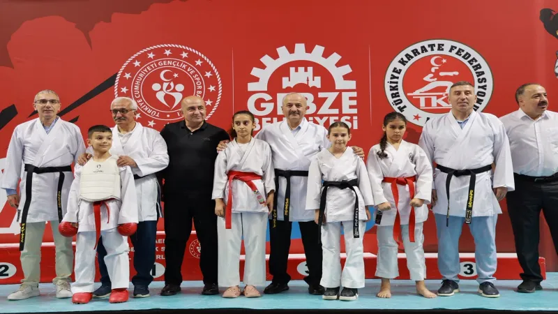 Uluslararası Gebze Grand Prix tamamlandı! 