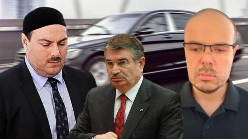 Kuriş’in kaçışında dikkat çeken araç detayı 