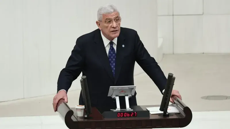 Dervişoğlu’ndan sert çıkış: “Bu yasa Cumhuriyet’e karşı bir kalkışmadır”