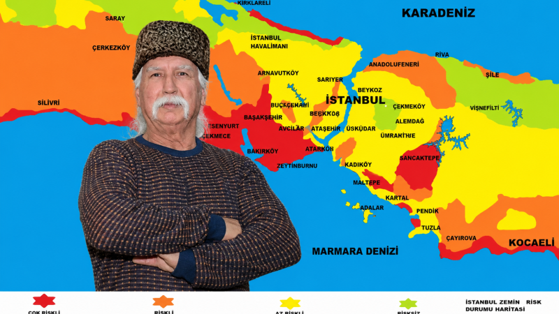 Peş peşe depremler sonrası gözler Marmara’ya çevrildi!