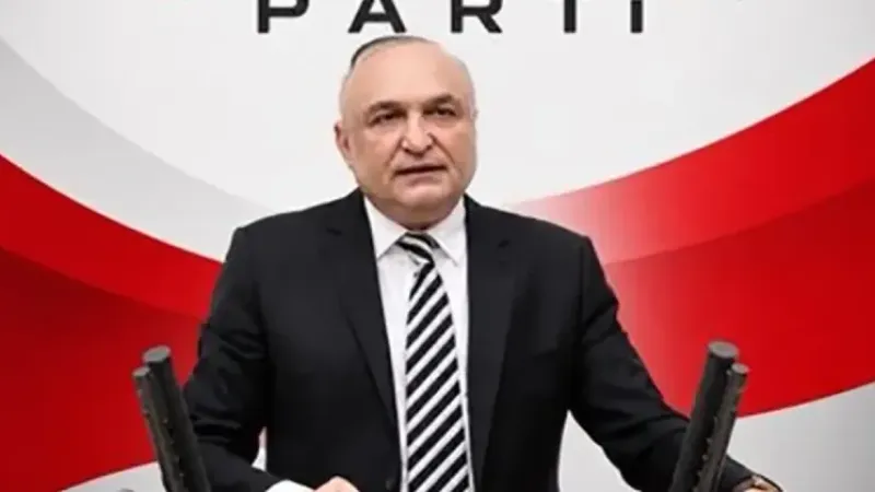 Yeni Parti Gaziantep Milletvekili Melih Meriç'e bıçaklı saldırı