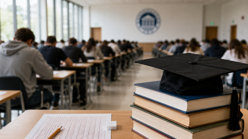 26 üniversitede o bölüme tek öğrenci bile yerleşmedi