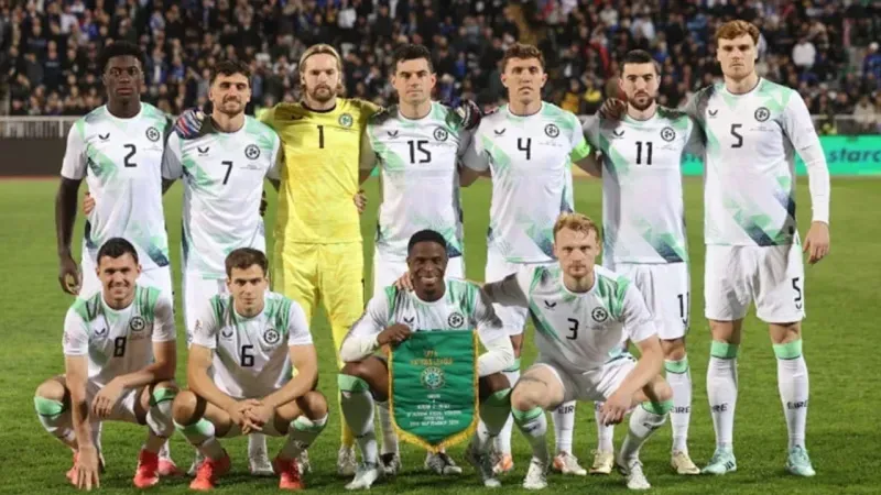 İrlanda-İsrail maçı öncesi kriz: Oyuncular sahaya çıkmak istemiyor