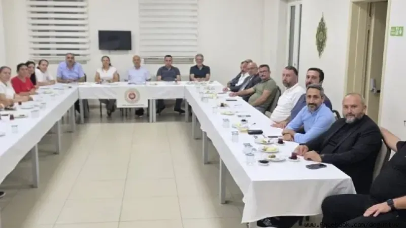 Pendik Kavakpınar Cemevi Vakfı’nda Mahmut Türkmen Başkan Seçildi