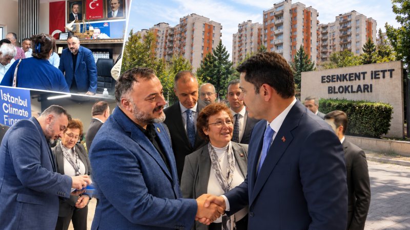 Bahadır’ın Takibindeki Esenkent İETT Blokları’nda Kura Tarihi Belli Oldu”