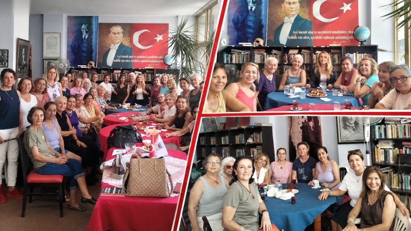 Yeni Parti Maltepe Kadın Örgütü 26 Eylül seçimi öncesi aday kararı aldı