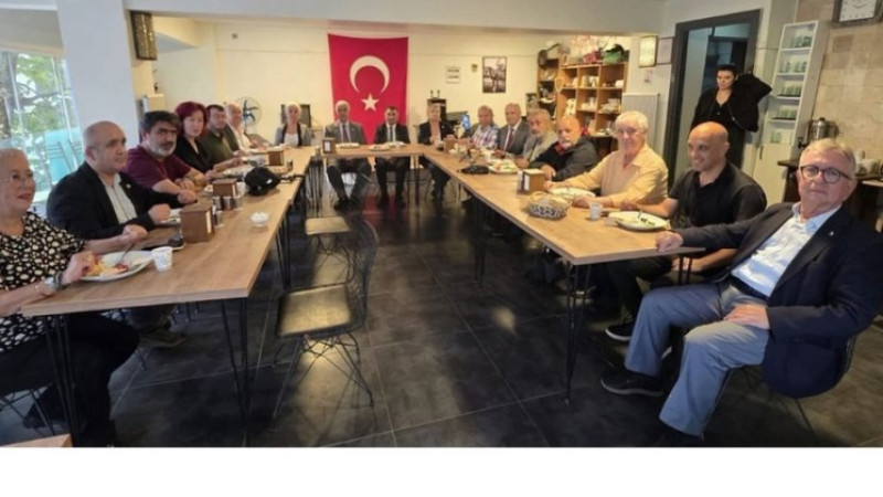 İnandıoğlu: AK Parti 400 Bin Üye ile Kuruldu, Yeni Parti’nin Üye Sayısı 598 Bin