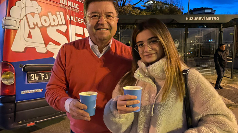 Maltepe’de 13 bin haneye gıda yardımı