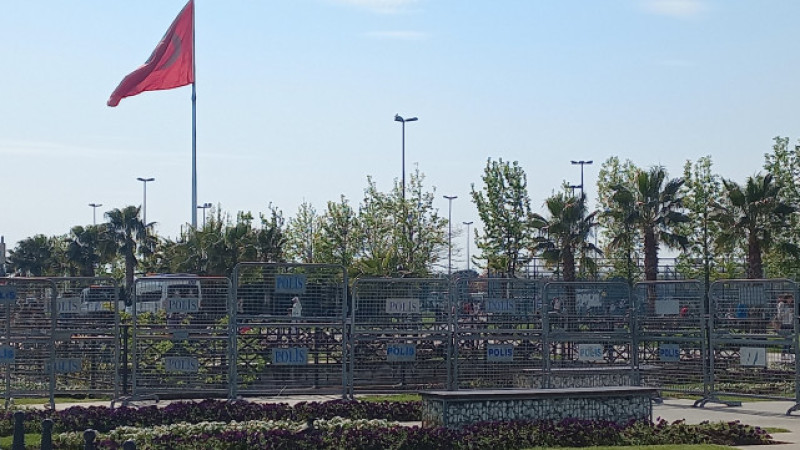 1 MAYIS'TA MALTEPE'DE HANGI YOLLAR KAPALI?