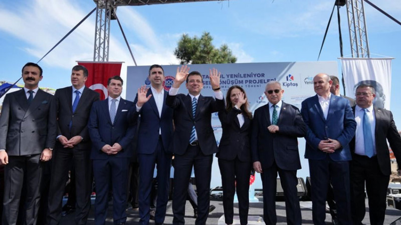 İSTANBUL KARTALLA YENİLENİYOR