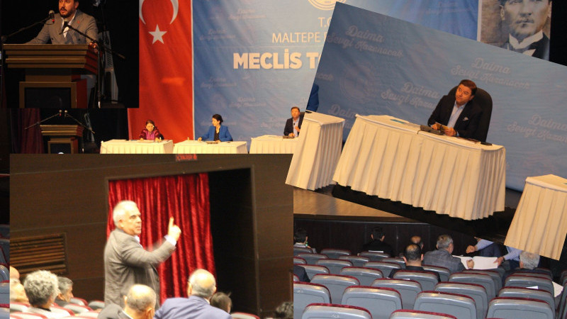 CHP'Lİ ÜYEYE KILIÇ'TAN