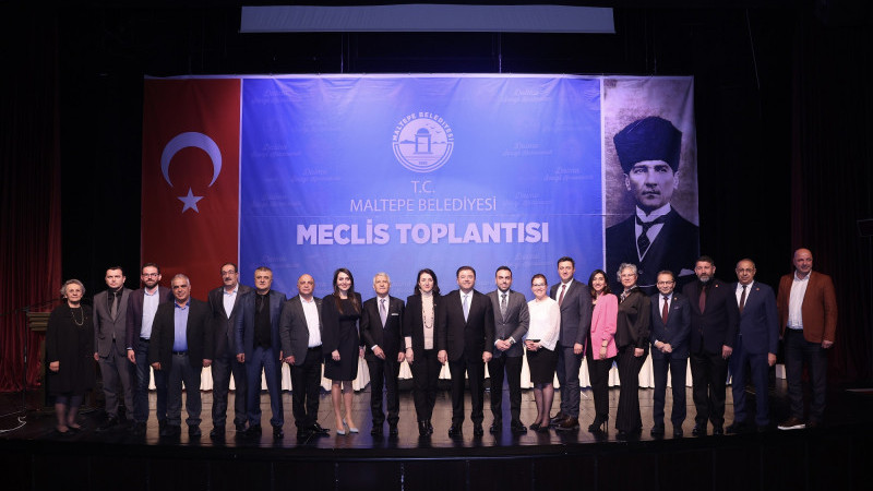 2022 FAALIYET RAPORU MALTEPE BELEDIYE MECLISINDE ONAYLANDI