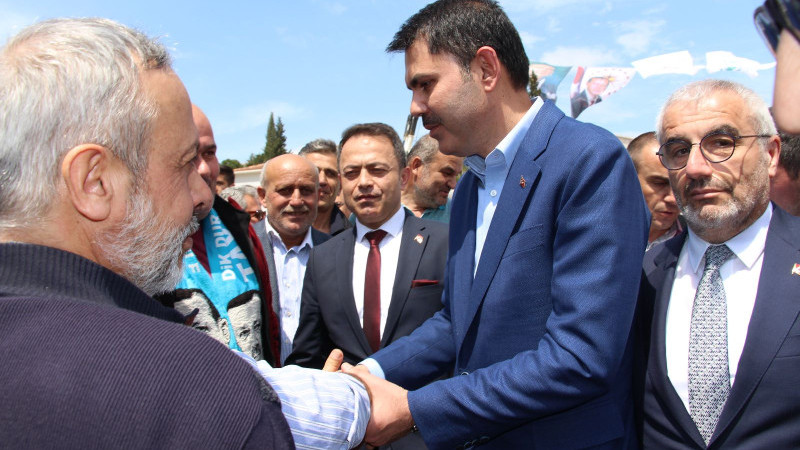  BU SKM'DE DURMAK YOK 