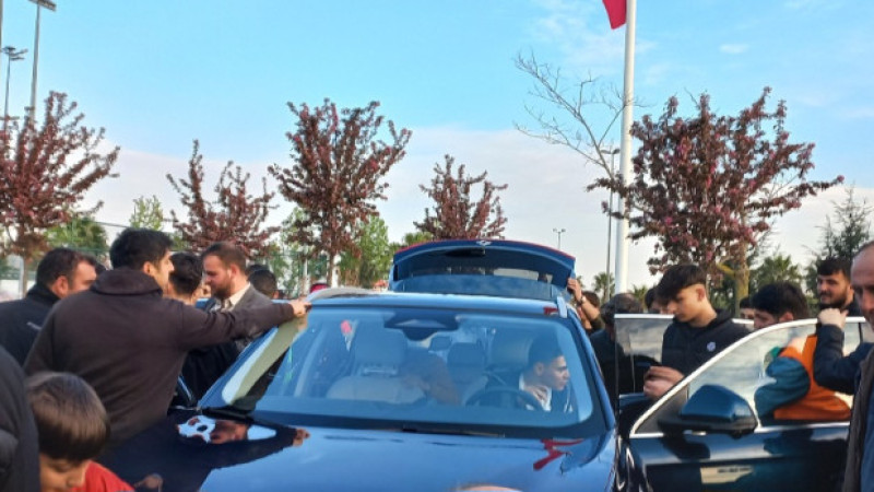   VATANDAŞTAN TOGG'A YAKIN MARKAJ 