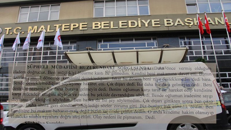 Zanlı: Ali Kılıç’ın Söyledikleri Zoruma Gitti