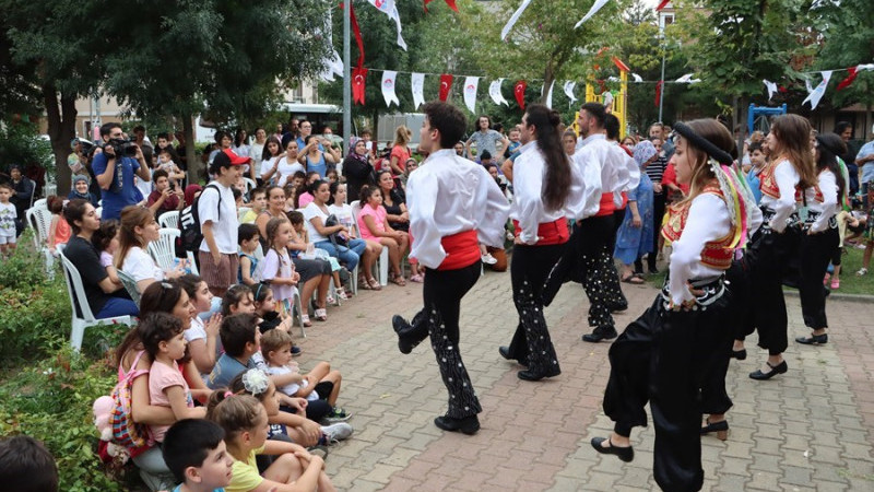 MALTEPE'DE SOKAK FESTIVALI PROGRAMI