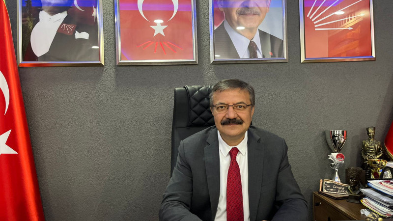 CHP MALTEPE İLÇE BAŞKANI ALİ CENGİZ EROL'DAN FLAŞ KARAR 