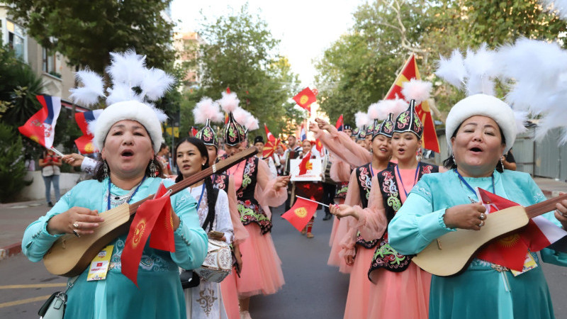 Kartal Belediyesi 2. Uluslararası Halk Oyunları Festivali Başlıyor
