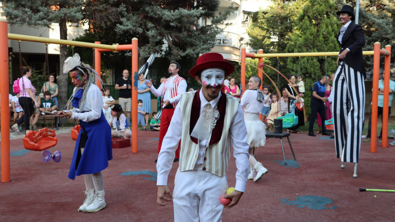 Maltepe’nin sokakları festivalle rengârenk