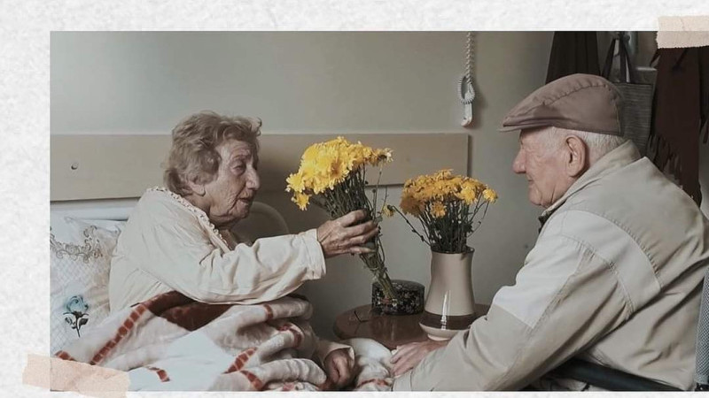 MALTEPE HUZUREVI SAKINLERİNİN FILMI ALTIN PORTAKAL'DA