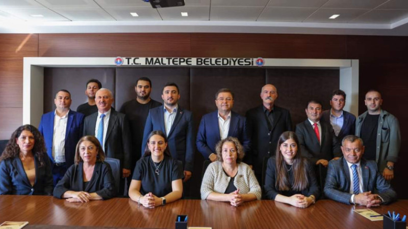 MALTEPE CHP KILIÇ'I ZIYARET ETTİ