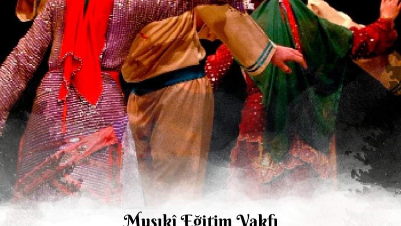 DEYİŞLER VE SEMAHLAR KONSERİ 20 EKİM'DE TSKM'DE
