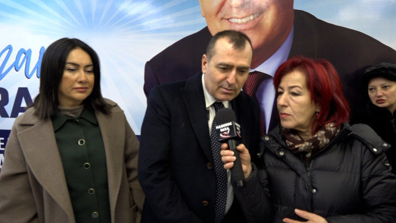 UĞURAL,  FINDIKLI AFRİKA GİBİ BİR YER OLMUŞ