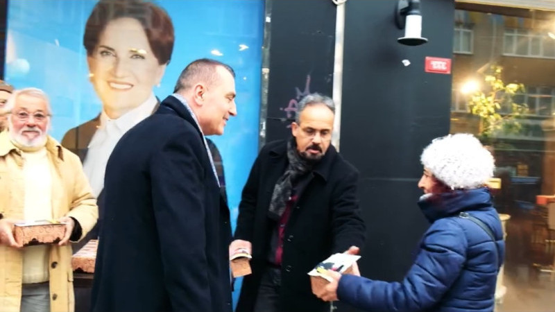 UGURAL KANDIL SİMİDİ DAGITTI