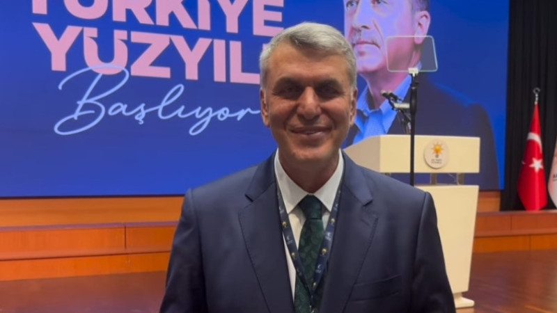 AK PARTİ MALTEPE BELEDIYE BAŞKAN ADAYI KADEM EKŞİ OLDU