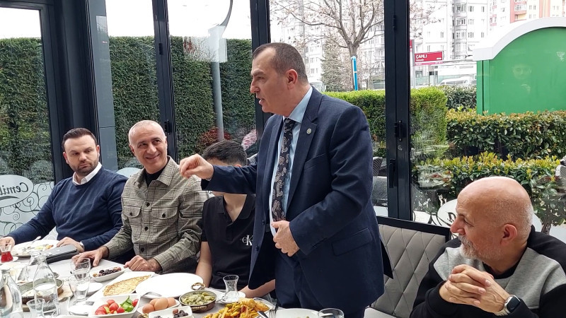 UĞURAL, MALTEPESPOR'U SÜPER LİGE ÇIKARTANA KADAR PEŞİNDEYİM