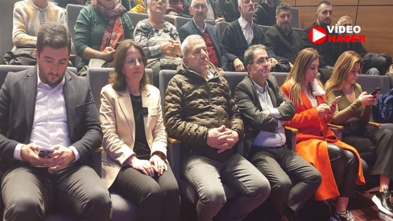 İSTANBUL RİZE MASASI'NDAN ESİN KÖYMEN'E TAM DESTEK
