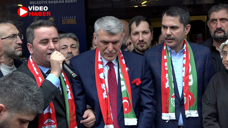 MHP MALTEPE İLÇE BAŞKANI ILDIRI'DAN ZEHİR ZEMBEREK SÖZLER