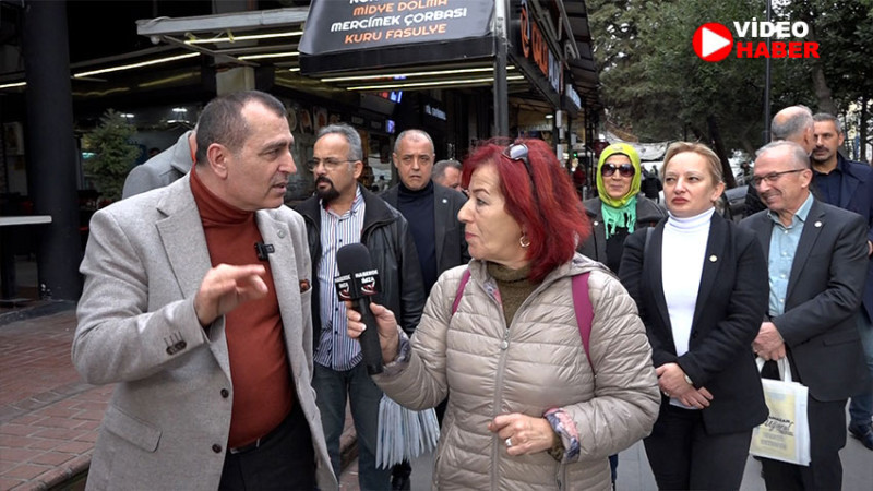 RAMAZAN UĞURAL CADDE VE SOKAKLARDA PAZAR YERİ OLMAZ