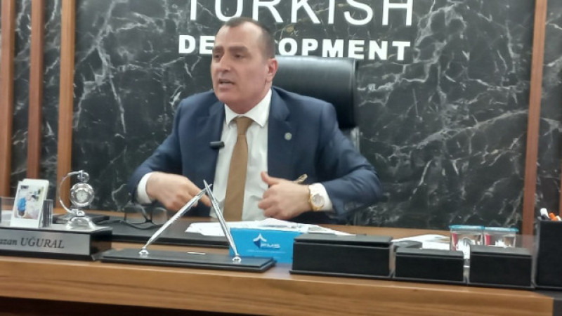 IYI PARTILI ADAY UGURAL'A DA TRABZONLULAR DERNEĞINDEN TADILATTAYIZ GEREKÇESİ
