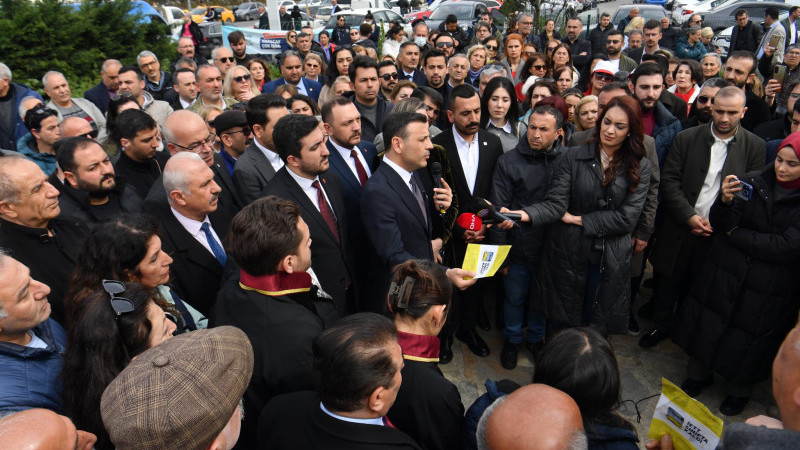 AK PARTILI ÜYEYE DARP OLAYINDA YENİ GELİŞME